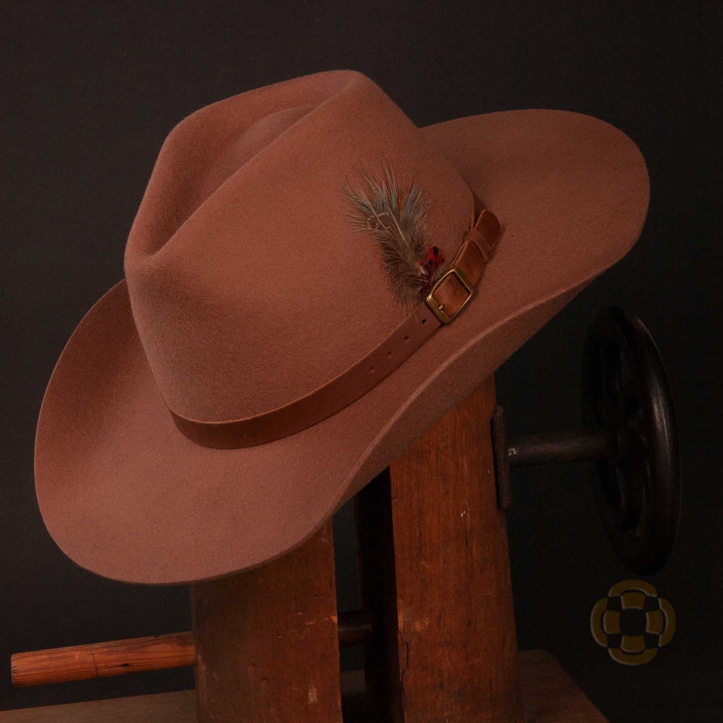 Jasper - Felt Cowboy Hat