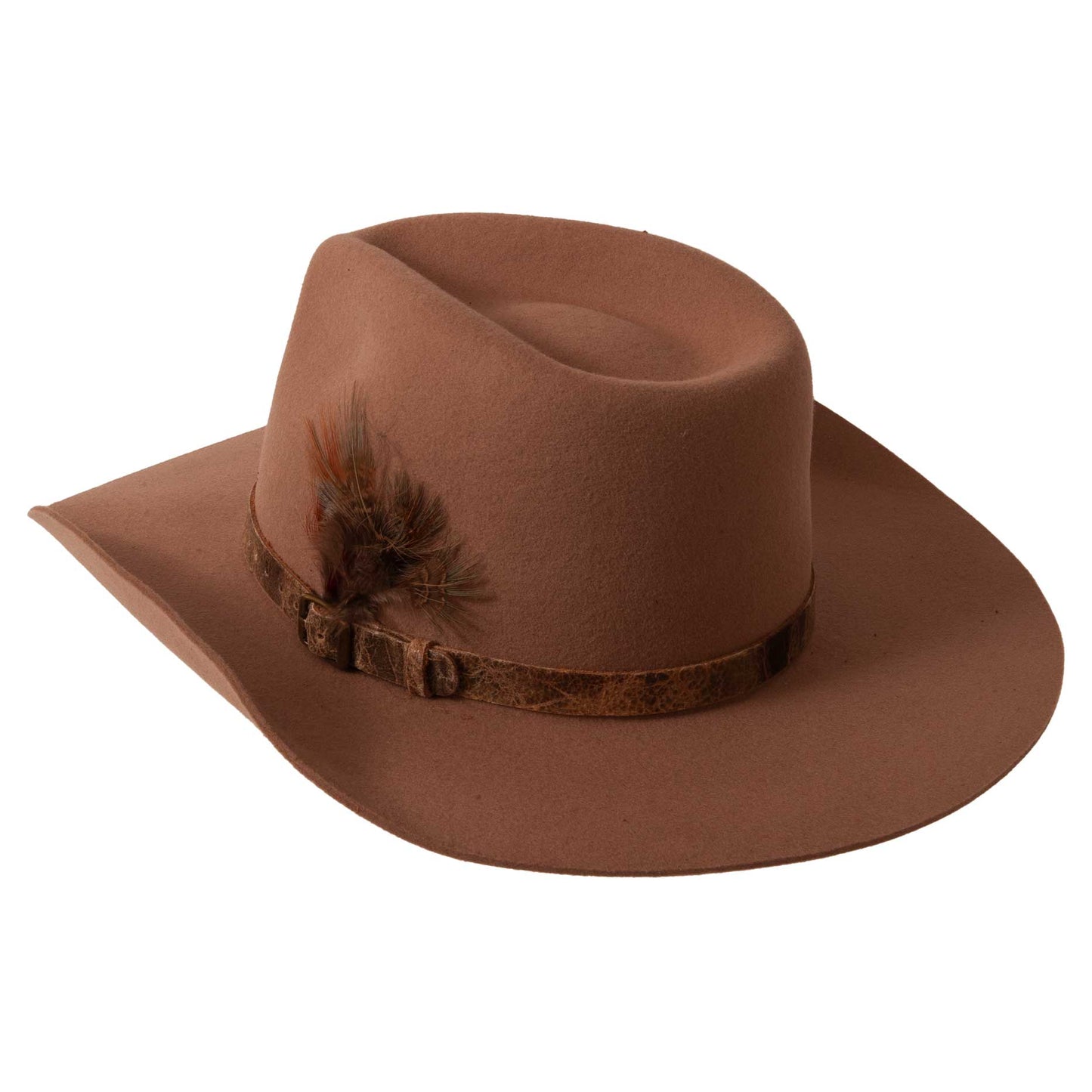 Jasper - Felt Cowboy Hat