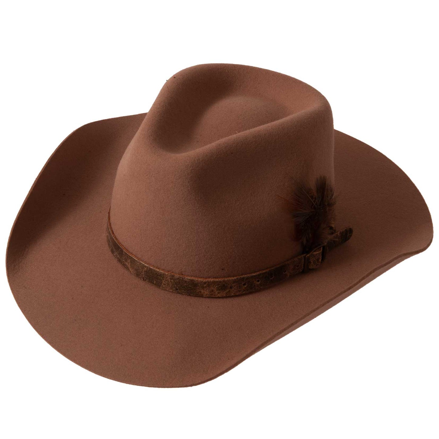 Jasper - Felt Cowboy Hat