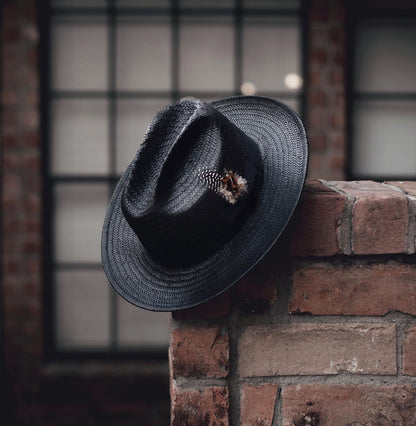 Tienda Ranch Fedora-Mamba [Fast shipping and box packing]