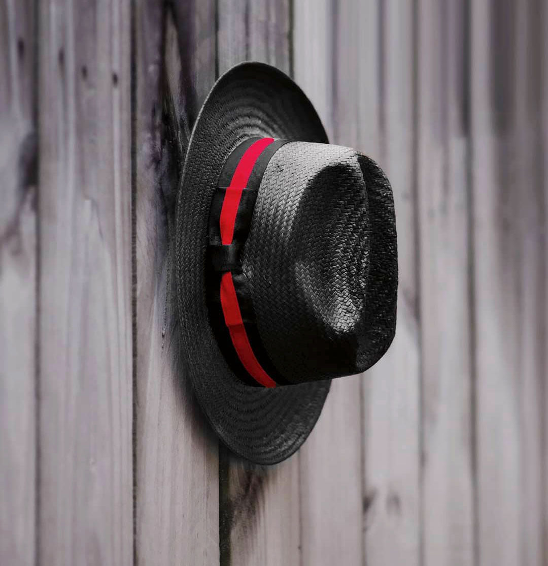 Tienda Ranch Fedora-Mamba [Fast shipping and box packing]