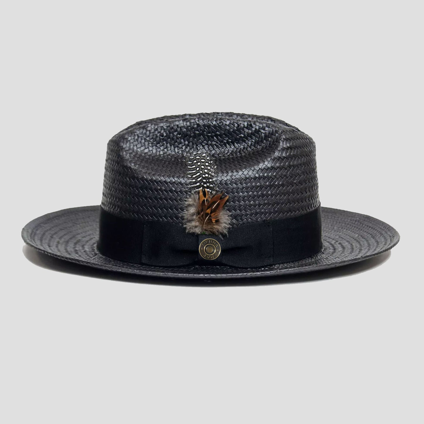 Tienda Ranch Fedora-Mamba [Fast shipping and box packing]