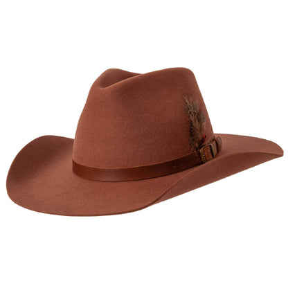 Jasper - Felt Cowboy Hat