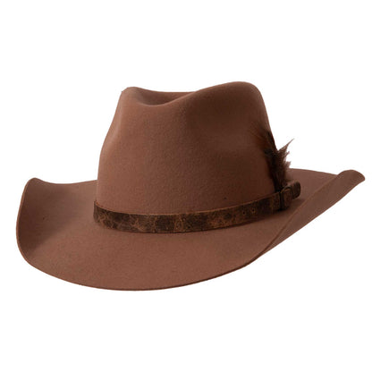 Jasper - Felt Cowboy Hat