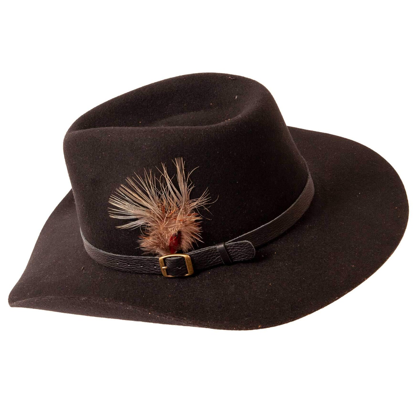 Jasper - Felt Cowboy Hat