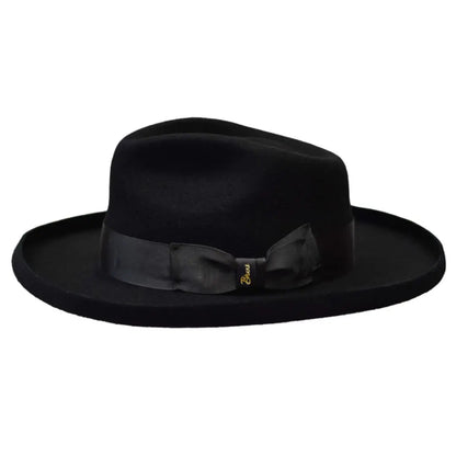 Bruno Capelo The Rebel Wide Brim Wool Fedora