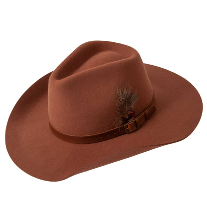 Jasper - Felt Cowboy Hat