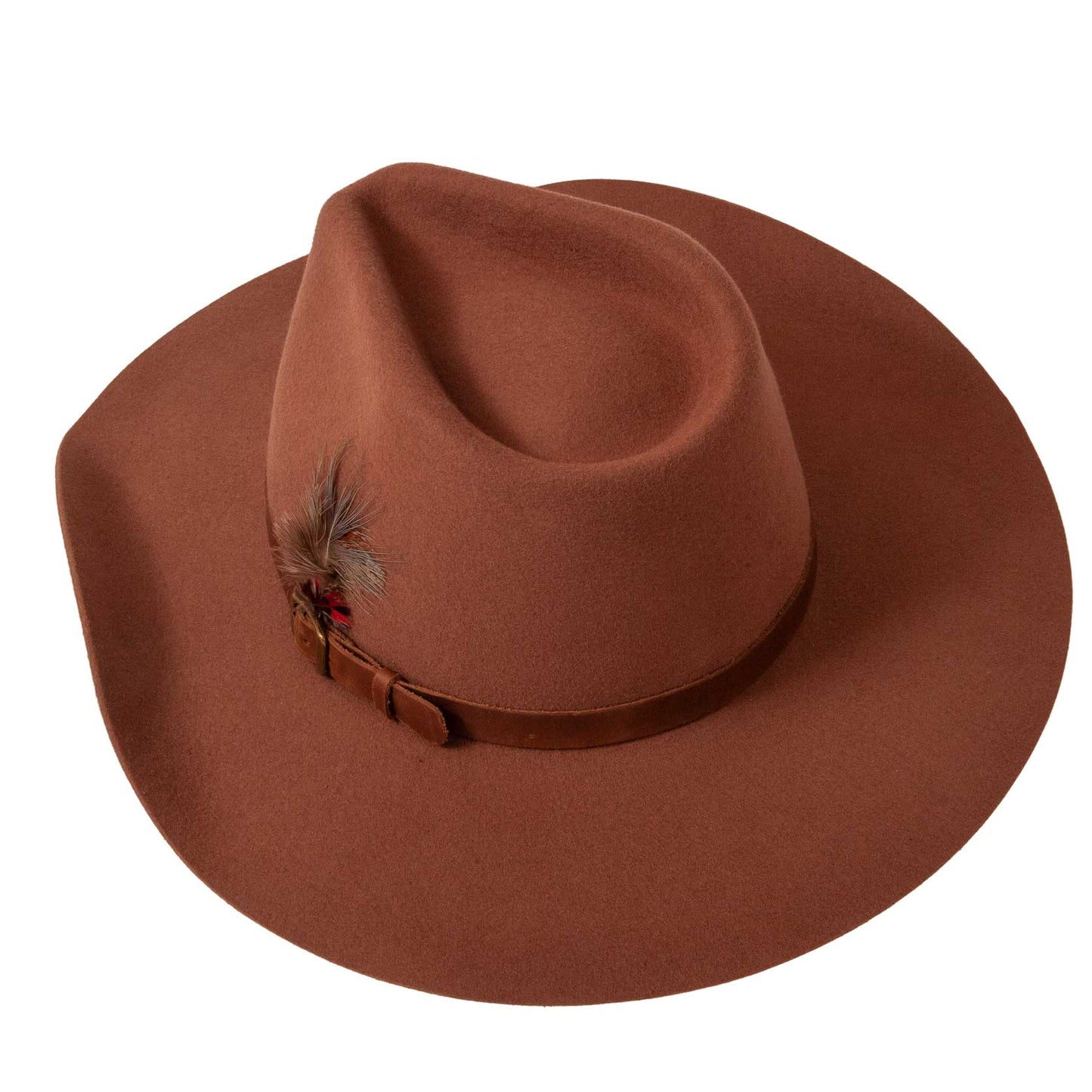 Jasper - Felt Cowboy Hat