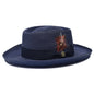 Bruno Capelo Gambler Wide Brim Straw Gambler