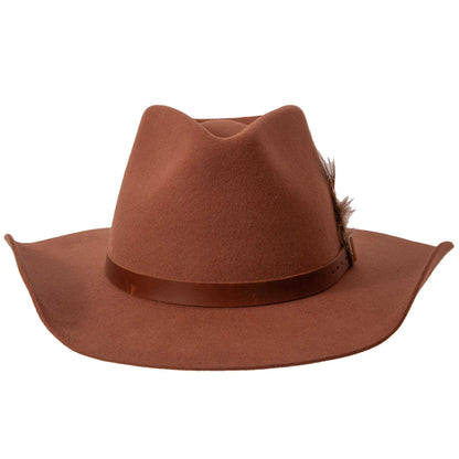 Jasper - Felt Cowboy Hat