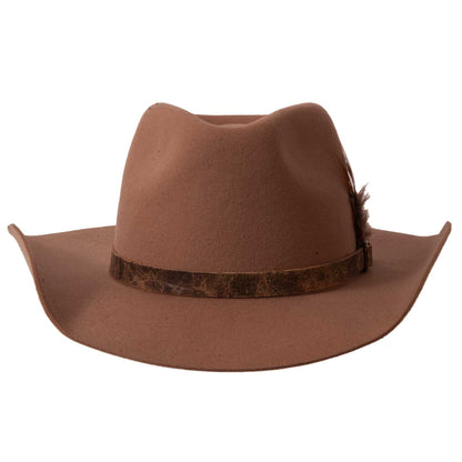 Jasper - Felt Cowboy Hat