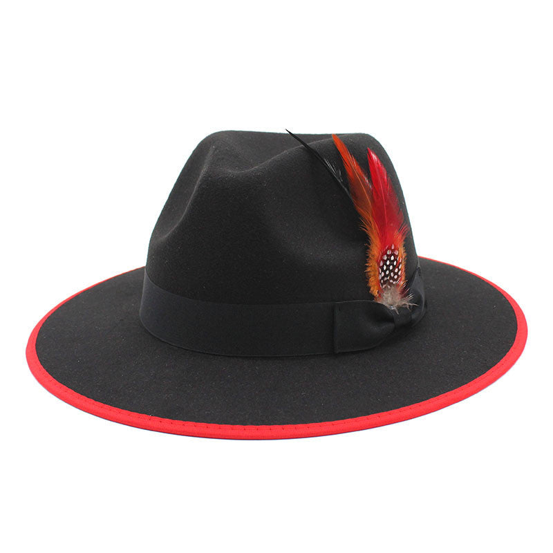 Floyd Fedora - Black