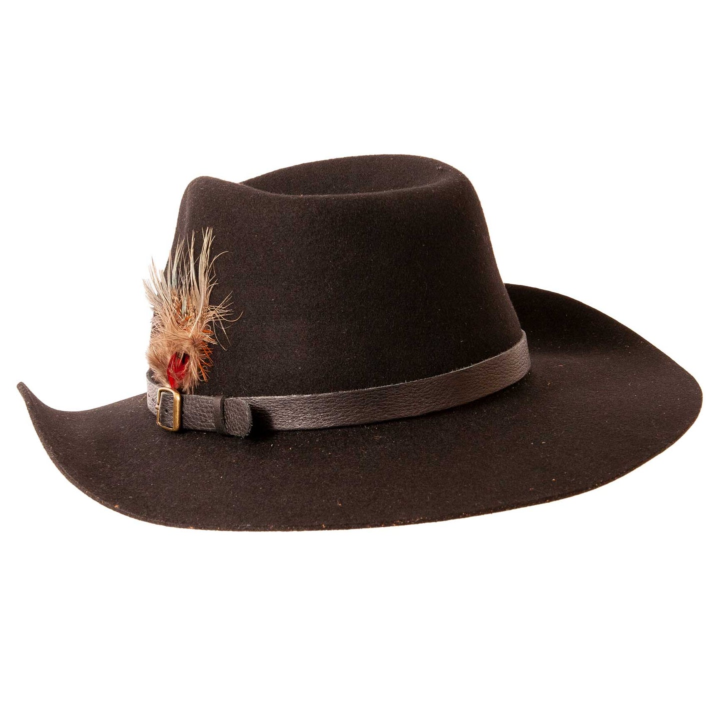 Jasper - Felt Cowboy Hat