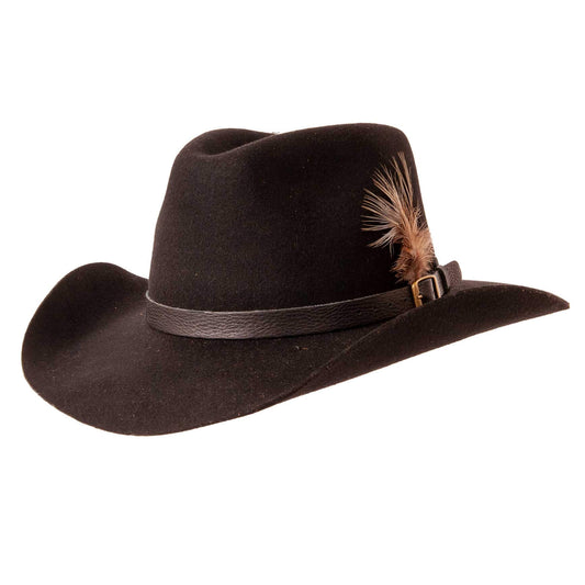 Jasper - Felt Cowboy Hat