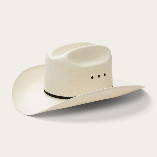 Spartan 10X Straw Cowboy Hat