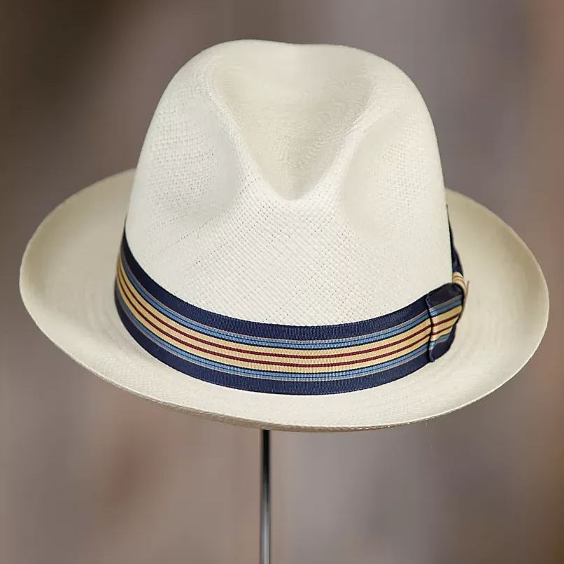 Biltmore D.J. Straw Panama Hat