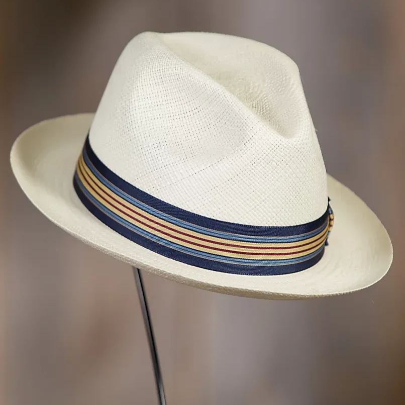 Biltmore D.J. Straw Panama Hat